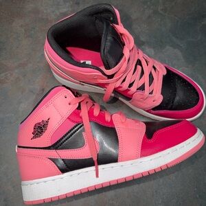 Air Jordan 1 Mid GS